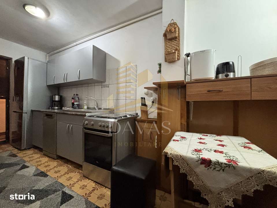 Apartament de 3 camere decomandat | Manastur-14