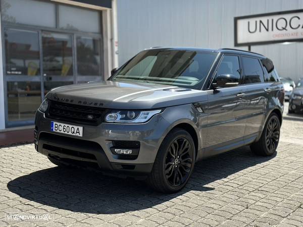 Land Rover Range Rover Sport 3.0 TDV6 HSE - 3