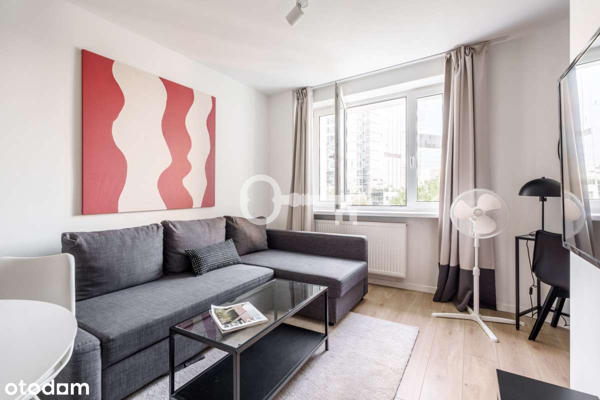 Serce miasta | Umeblowane | 27m2 - Pełny obrazek: 4/9