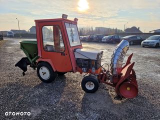 Kubota 2400D  Traktorek Ogrodniczy,Sprowadzony