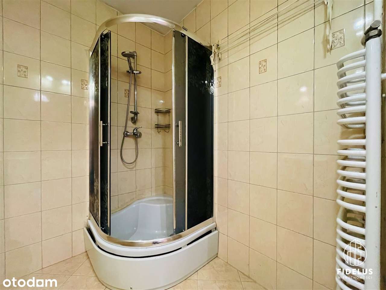 Kawalerka z opcją wydzielenia pokoju - do remontu-7