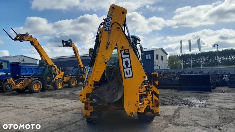 JCB 3CX  CONTRACTOR 2019r  joystick szybkozłącze - 7