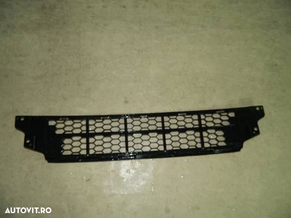 Grila inferioara bara fata Honda Jazz, 2011, 2012, 2013, 2014, 2015, 71103-TF0-G210-M1 - 5