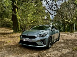 Kia ProCeed 1.4 T-GDI OPF GT LINE