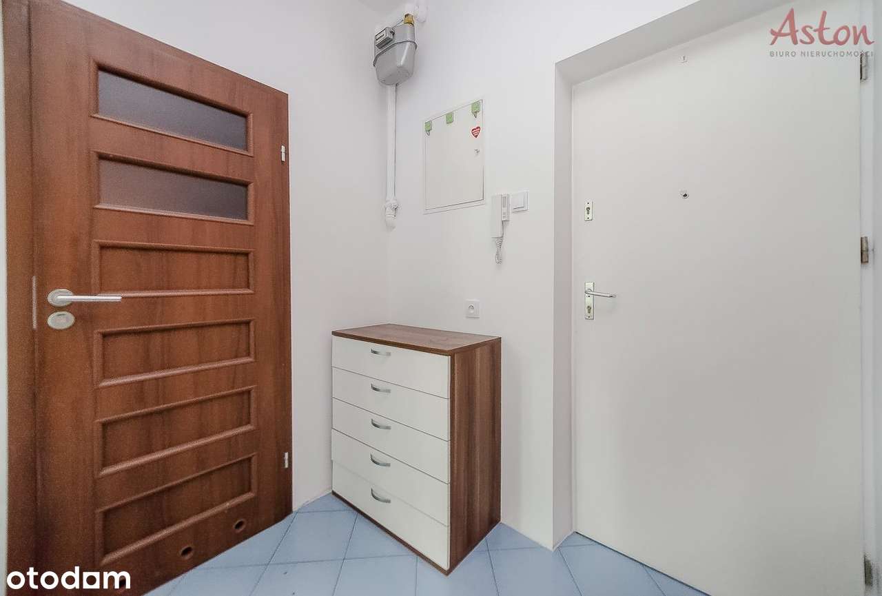 Duża kawalerka z balkonem ul. Bukowa-9