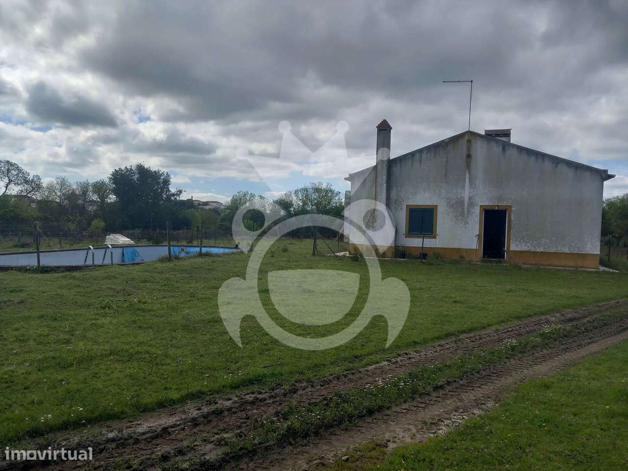 Quinta no Alentejo - V.N. da Baronia - Grande imagem: 5/46