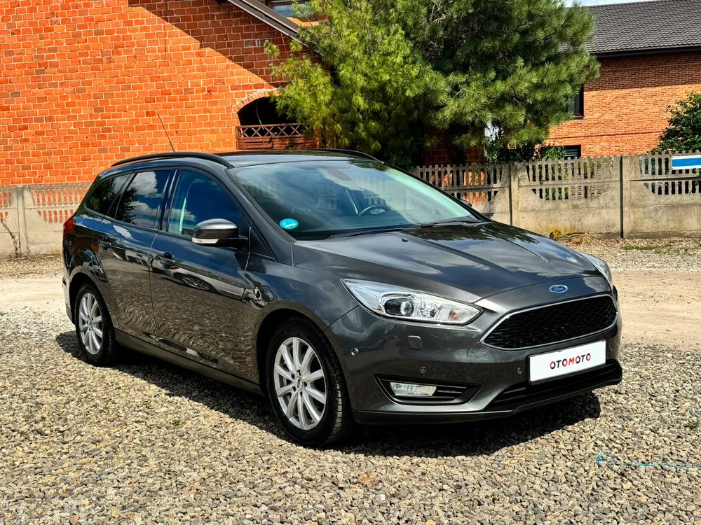 Ford Focus Mk3 (2010-2018) 1.0 EcoBoost Trend ASS 2015