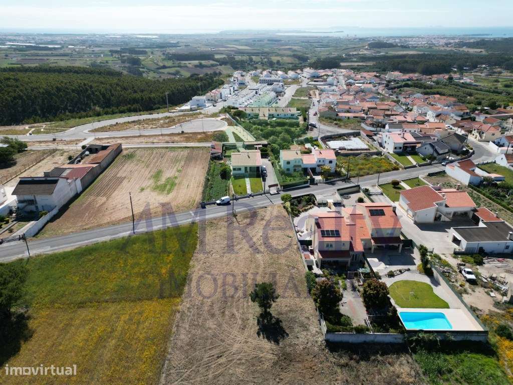 TERRENO COM PROJECTO APROVADO| CASAIS DE MESTRE MENDO - Grande imagem: 5/12