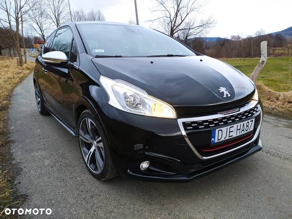 Peugeot 208 1.6 e-THP GTi S&S - 6