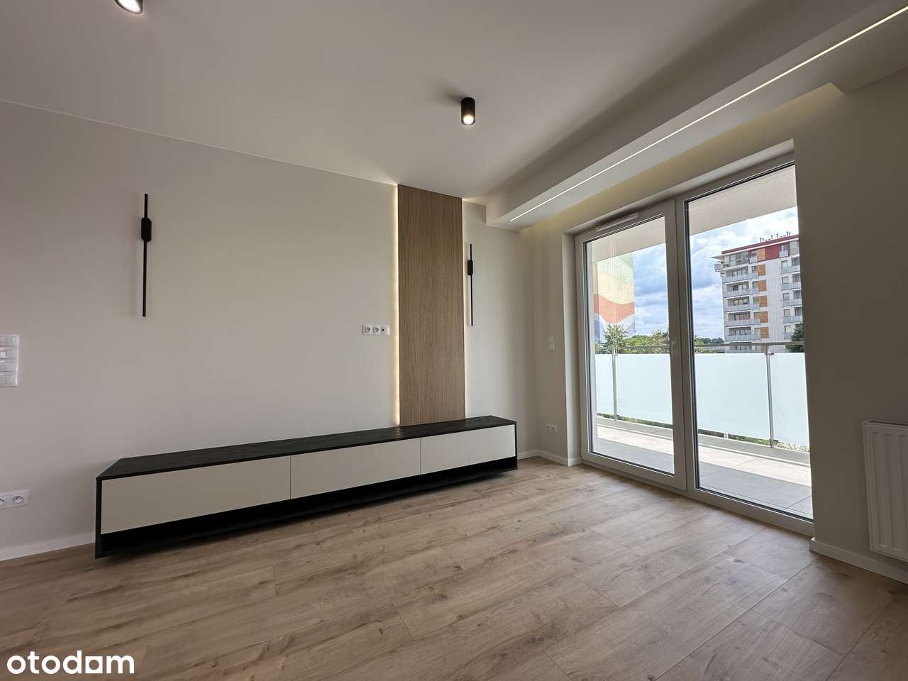 Apartament gotowy do zamieszkania na nowym Os. w samym centrum miasta-7