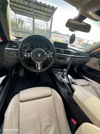 BMW Seria 4 420d Coupe xDrive Sport-Aut. Sport Line - 5