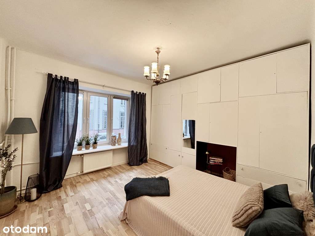 Dwustronne, ciche, 200 m od metra-3