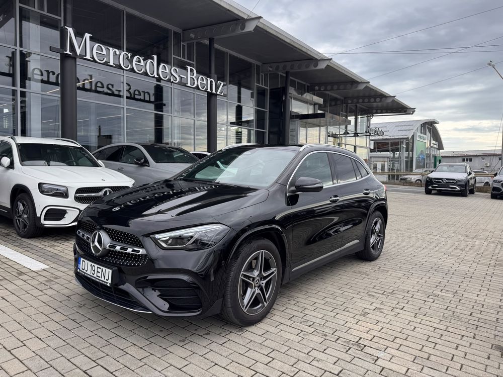Mercedes-Benz GLA H247 [2019 - Prezent] 180 MHEV Aut. 2024