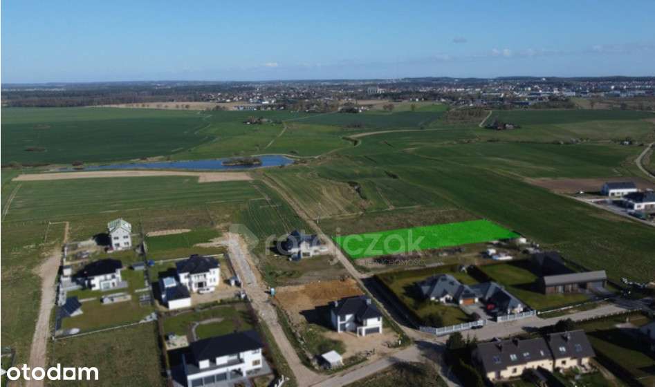 Duża działka mieszkaniowo-usługowa | Mpzp - Pełny obrazek: 1/10