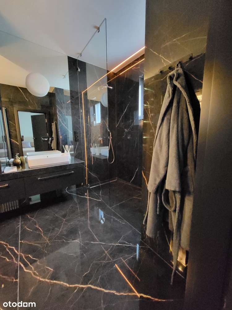 Penthouse 195,97 + 176 m2 tarasów | Metro Słodowiec | garaż podziemny-8