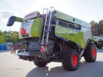 Claas Lexion 7500 + V930 - 4