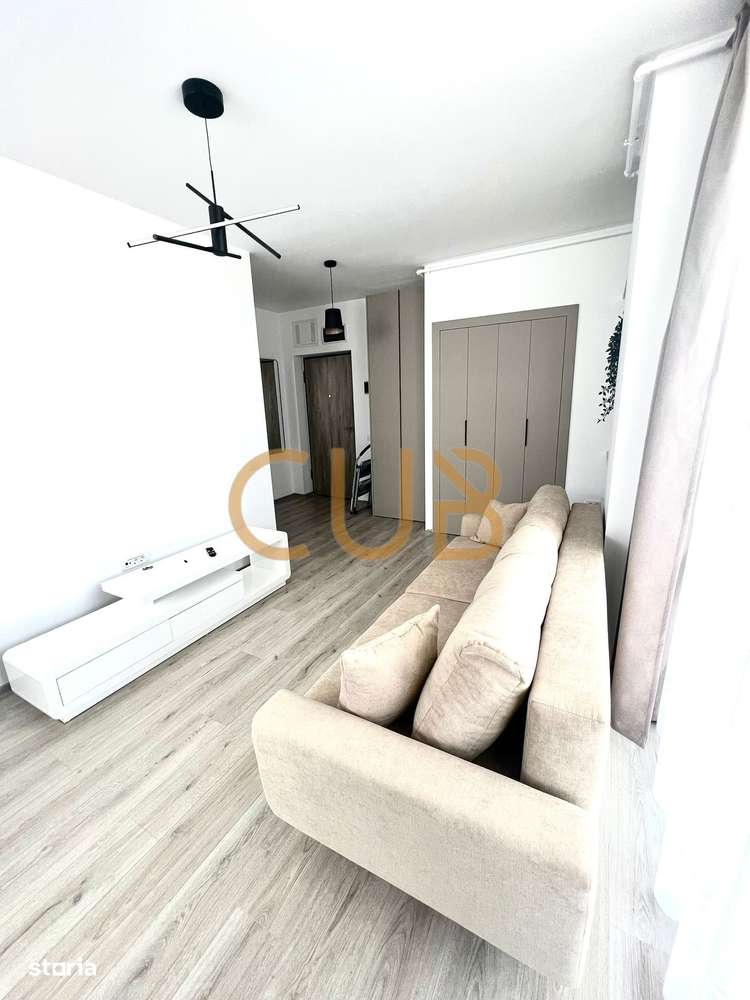 XCity Towers 2cam mobilat+utilat | loc de parcare, design deosebit |-4