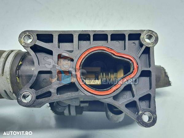 Corp termostat Dacia Logan II MCV BK (K52) [Fabr 2013-2022] 110608920R   A6082000015 1.5 DCI K9K872 - 4