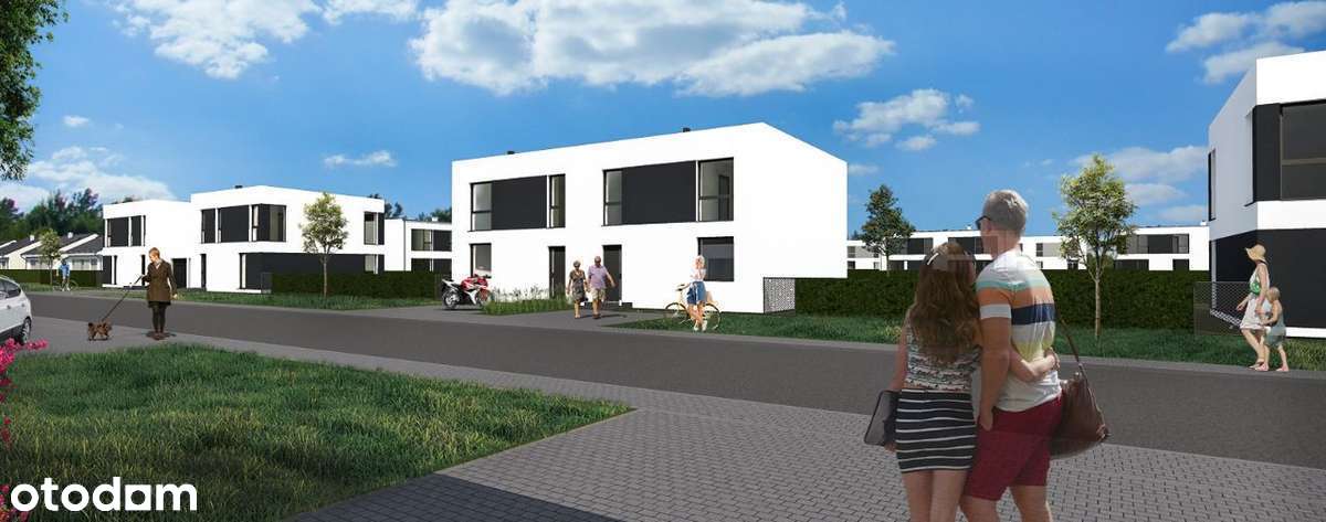 EUROHOME Osiedle Savanna III-"POD LASEM" ostatnie 2 DOMY! Spiesz się:)-6