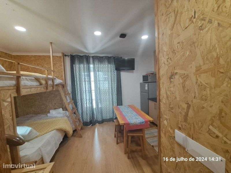 Arrendamento residencial de Estúdio T0 em rua da Moeda, 33 FGM - Grande imagem: 5/9