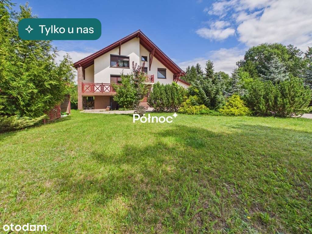 Dom na sprzedaż, 6 pokoi, 257 m², Jeziorna