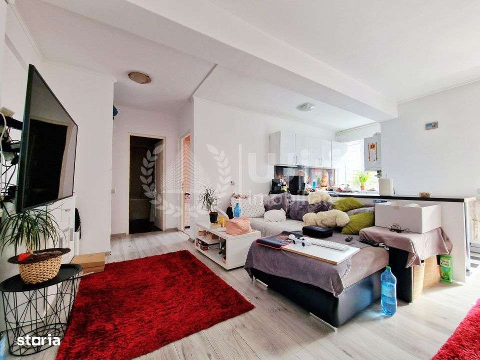 Apartament 3 camere | Bloc Nou | Etaj 1 | 64mp | Marasti | Kaufland! - Imagine principală: 4/9