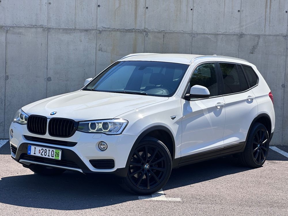 BMW X3 F25 [2010- 2017] 2014
