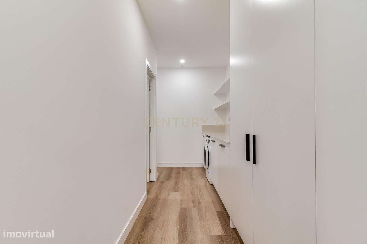 Luxuoso apartamento T3 num  Palacete, à beira mar! - Grande imagem: 5/26