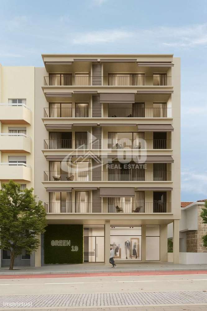APARTAMENTO T3 CENTRO DE ESPINHO - Grande imagem: 4/5