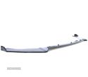 SPOILER LIP FRONTAL PARA VOLKSWAGEN VW GOLF 7 13-20 PRETO BRILHANTE - 4