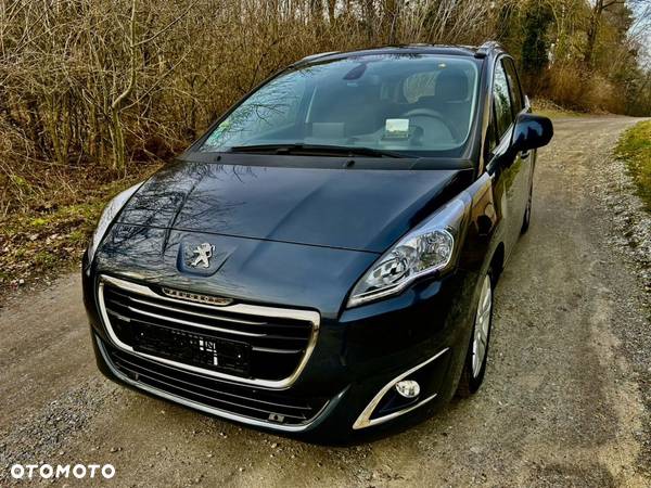 Peugeot 5008 1.6 BlueHDi Style 7os - 13