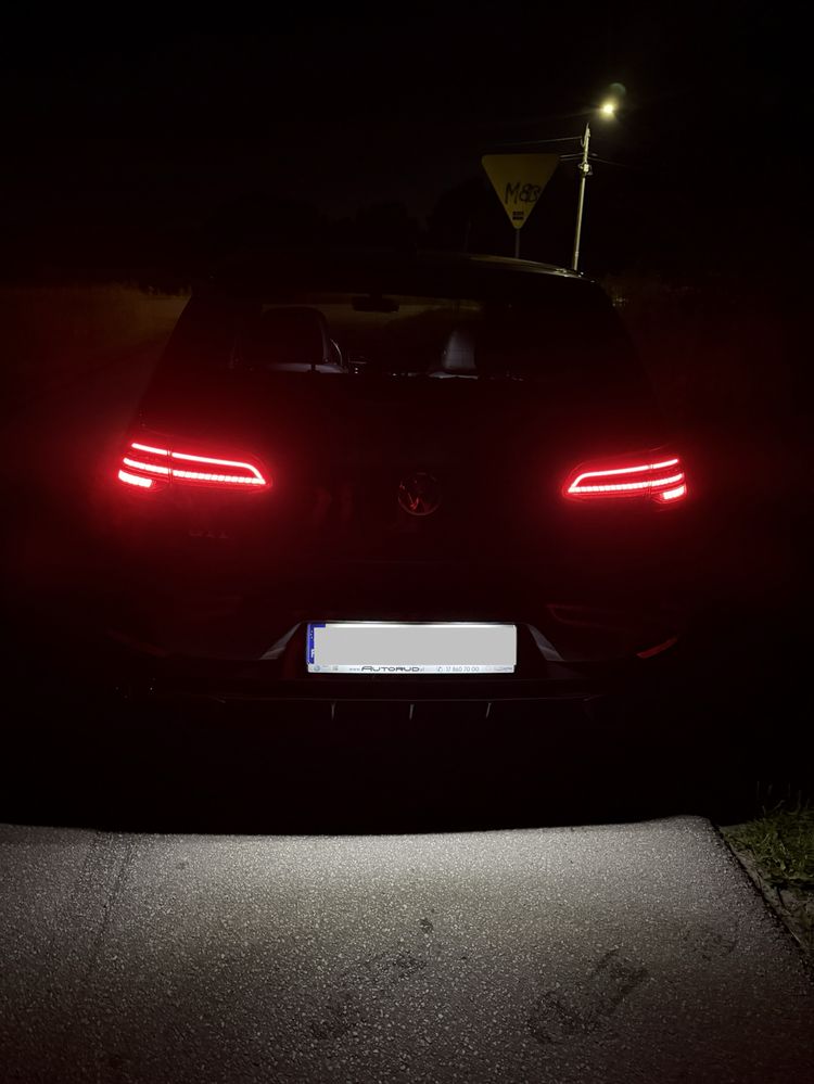 Volkswagen Golf VII (2012-2020) 2.0 TSI OPF DSG GTI Clubsport 2018