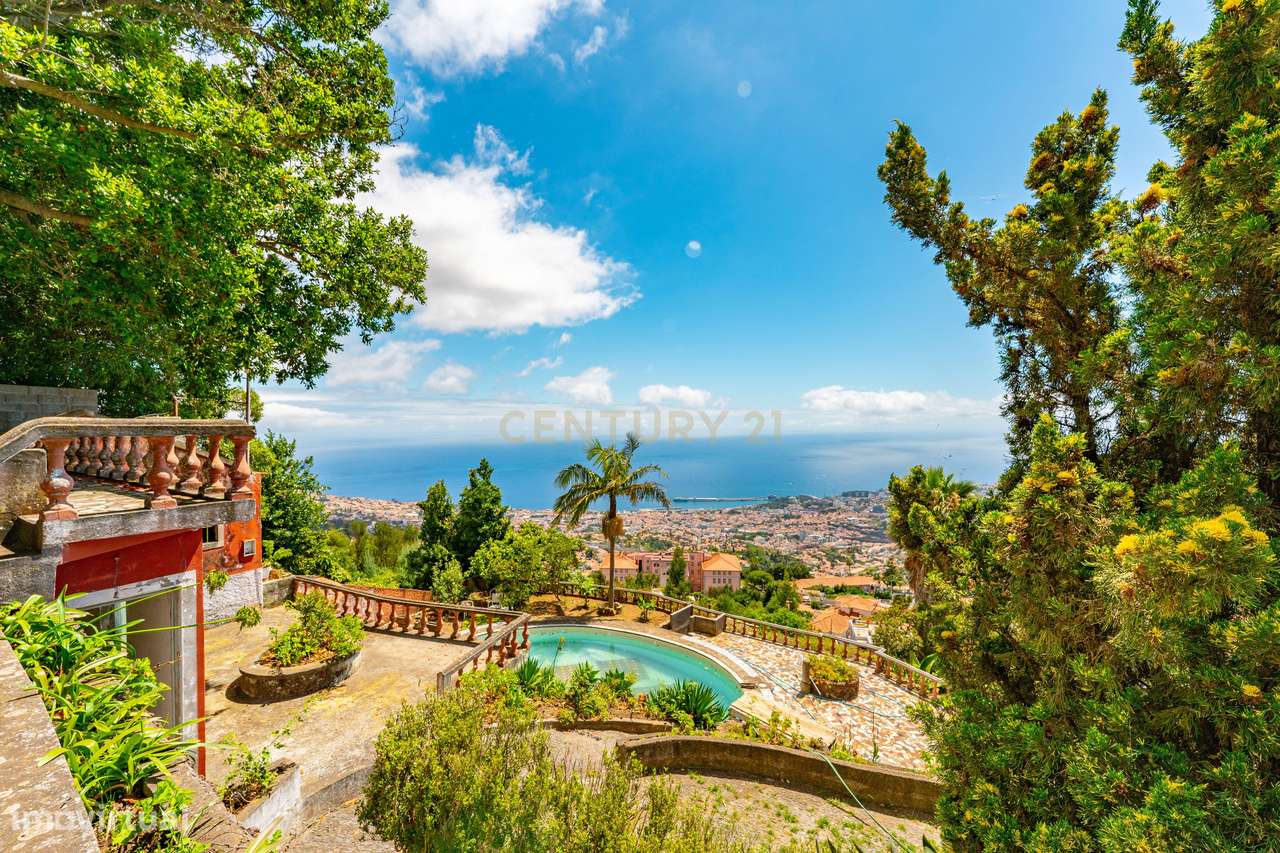 Quinta "Aldeia do Monte" – A Serenidade da Madeira num Refúgio de Eleg-17