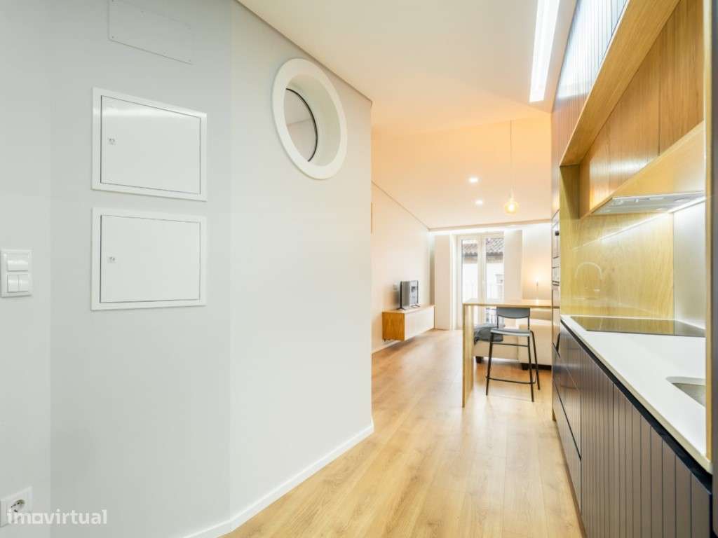 Apartamento T1 no Centro Histórico-8