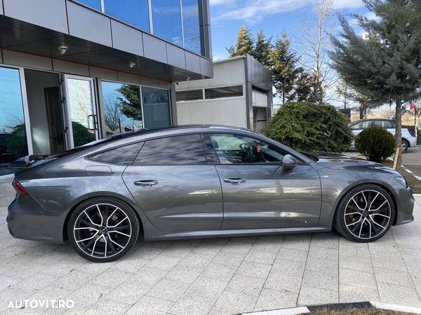 Audi A7 55 TFSI quattro S tronic - 15