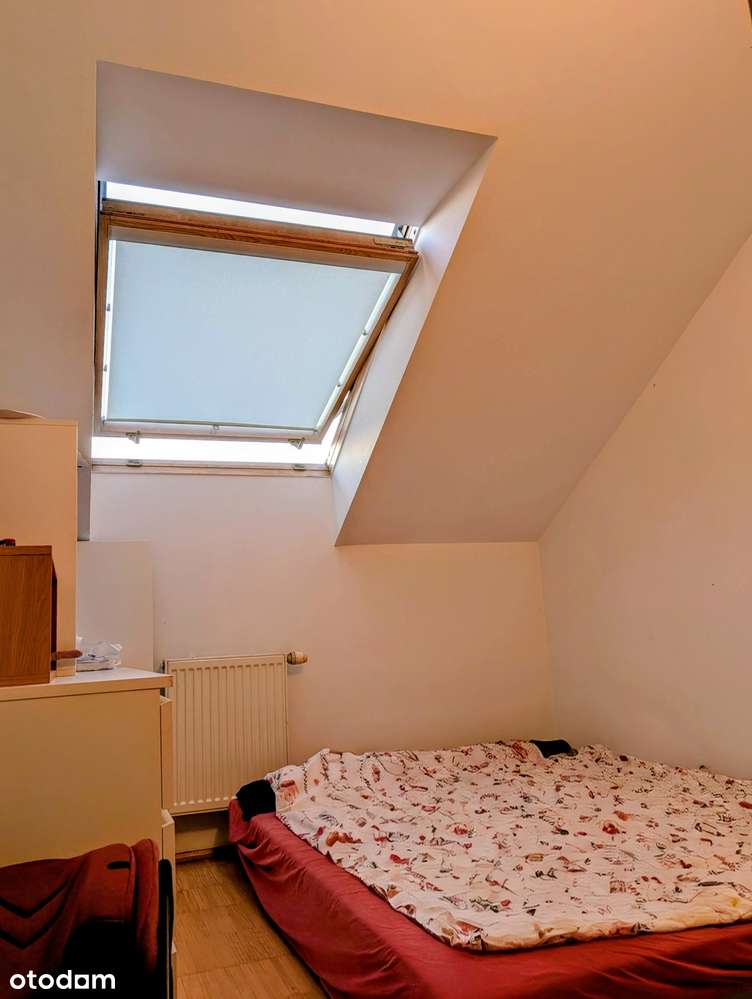 Wilczyce, Stylowe mieszkanie bezczynszowe, 3 Pokoje, Balkon ! - Pełny obrazek: 5/8