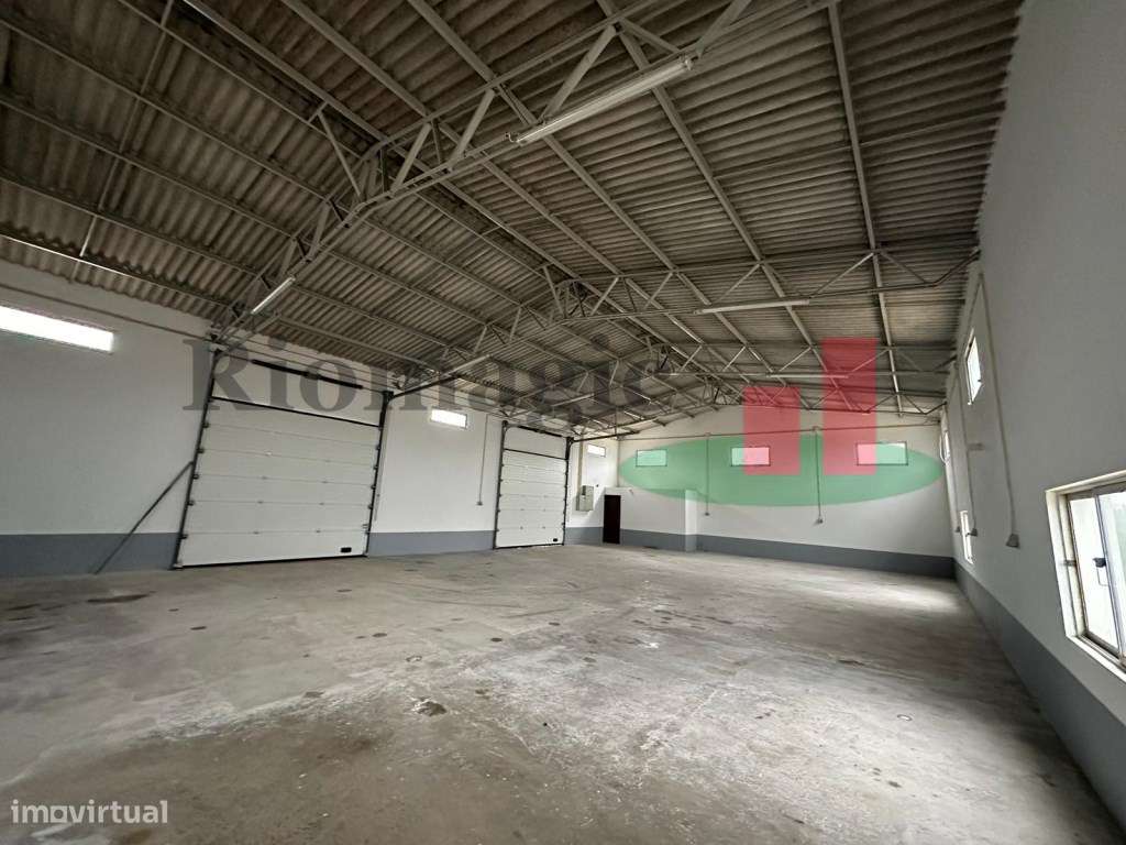 Armazém com Escritório para Arrendamento em Rio Maior - Grande imagem: 4/12