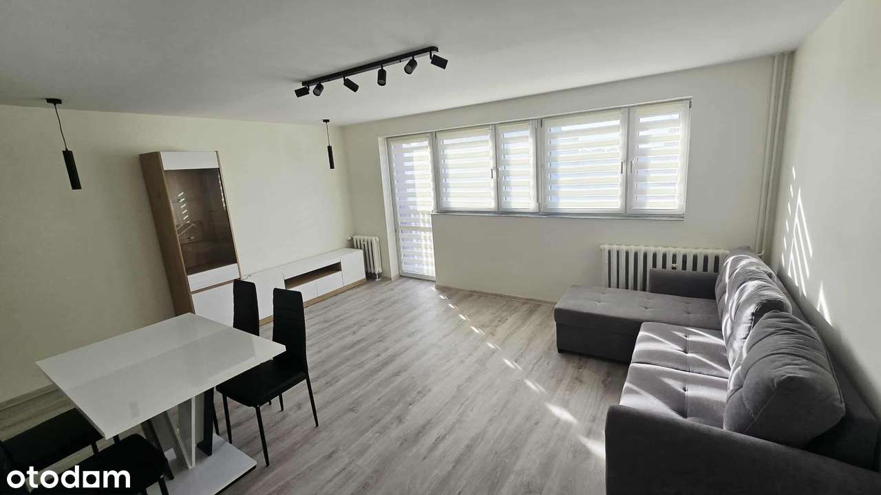 Przestronne 2-pokojowe mieszkanie z balkonem - Pełny obrazek: 4/19