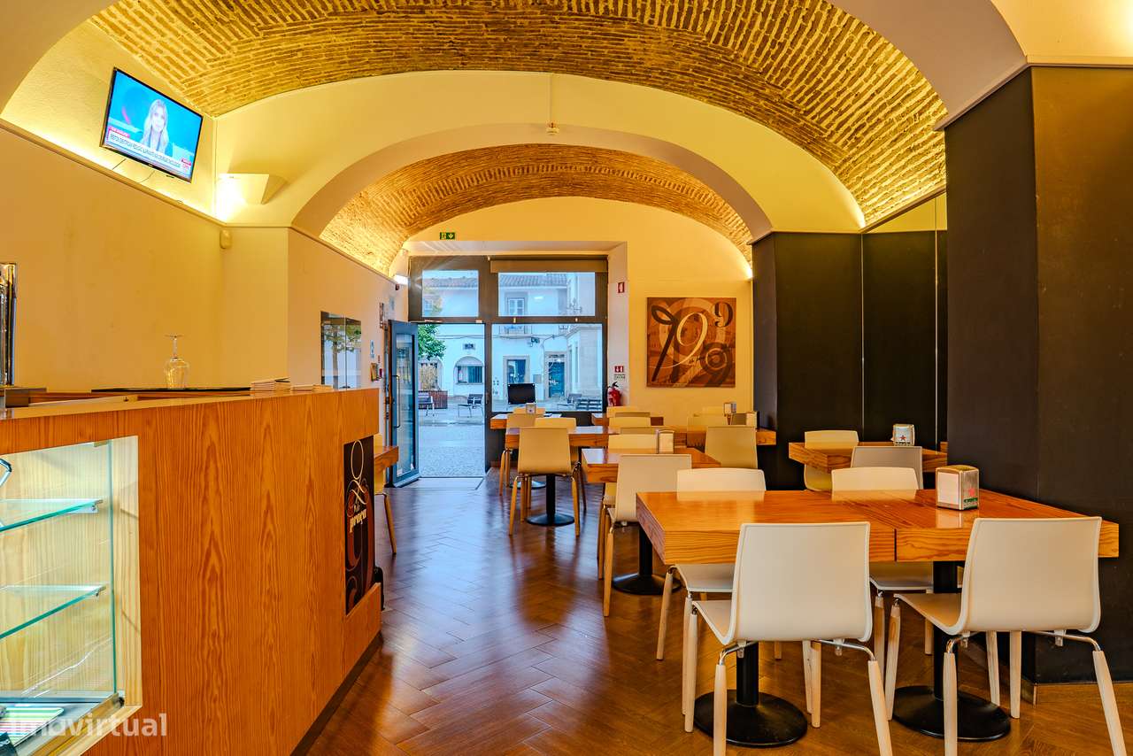 RESTAURANTE | TRESPASSE | CENTRO HISTÓRICO | ÉVORA-16