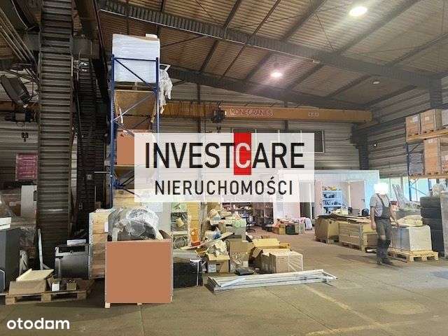 Hala z suwnicami Mikołów. - Pełny obrazek: 5/5