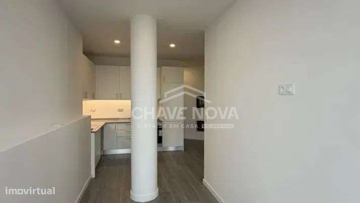 T1 Renovado em Santa Maria de Lamas - Grande imagem: 4/9