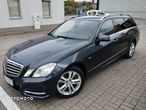 Mercedes-Benz Klasa E 200 BlueEFFICIENCY 7G-TRONIC Avantgarde - 13