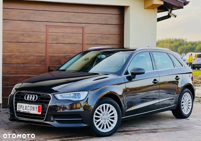 Audi A3 1.6 TDI Sportback S tronic Ambition - 5