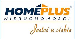 HOMEPLUS Nieruchomości Logo