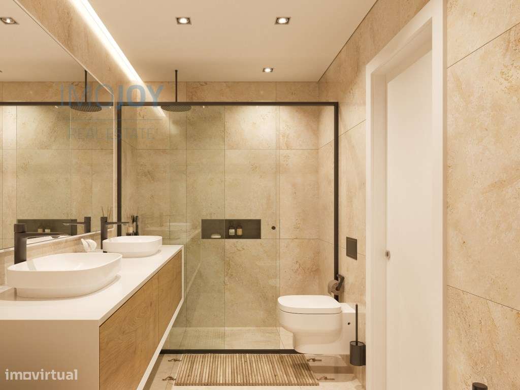 Apartamento T3 em Construção em Campolide-19