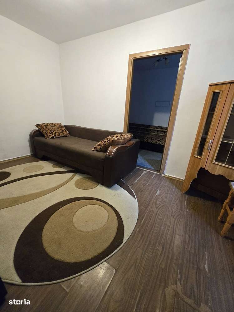 Apartament -G.Campului - Parter - 3 camere-1