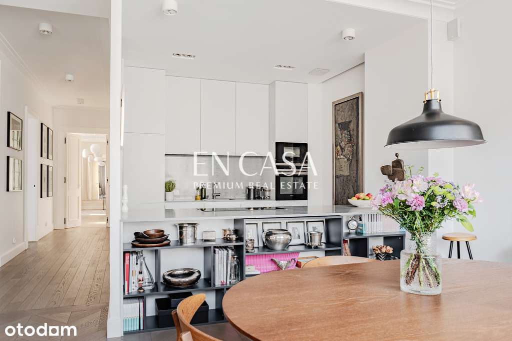 Biały kruk | Kamienica | 123 m2 | Taras 18 m2-5