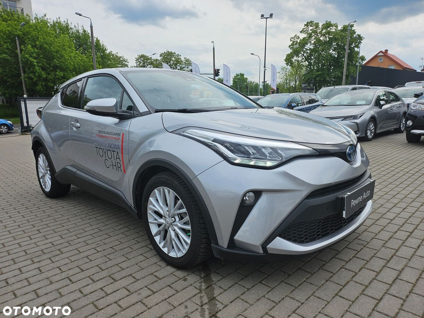 Toyota C-HR - 2