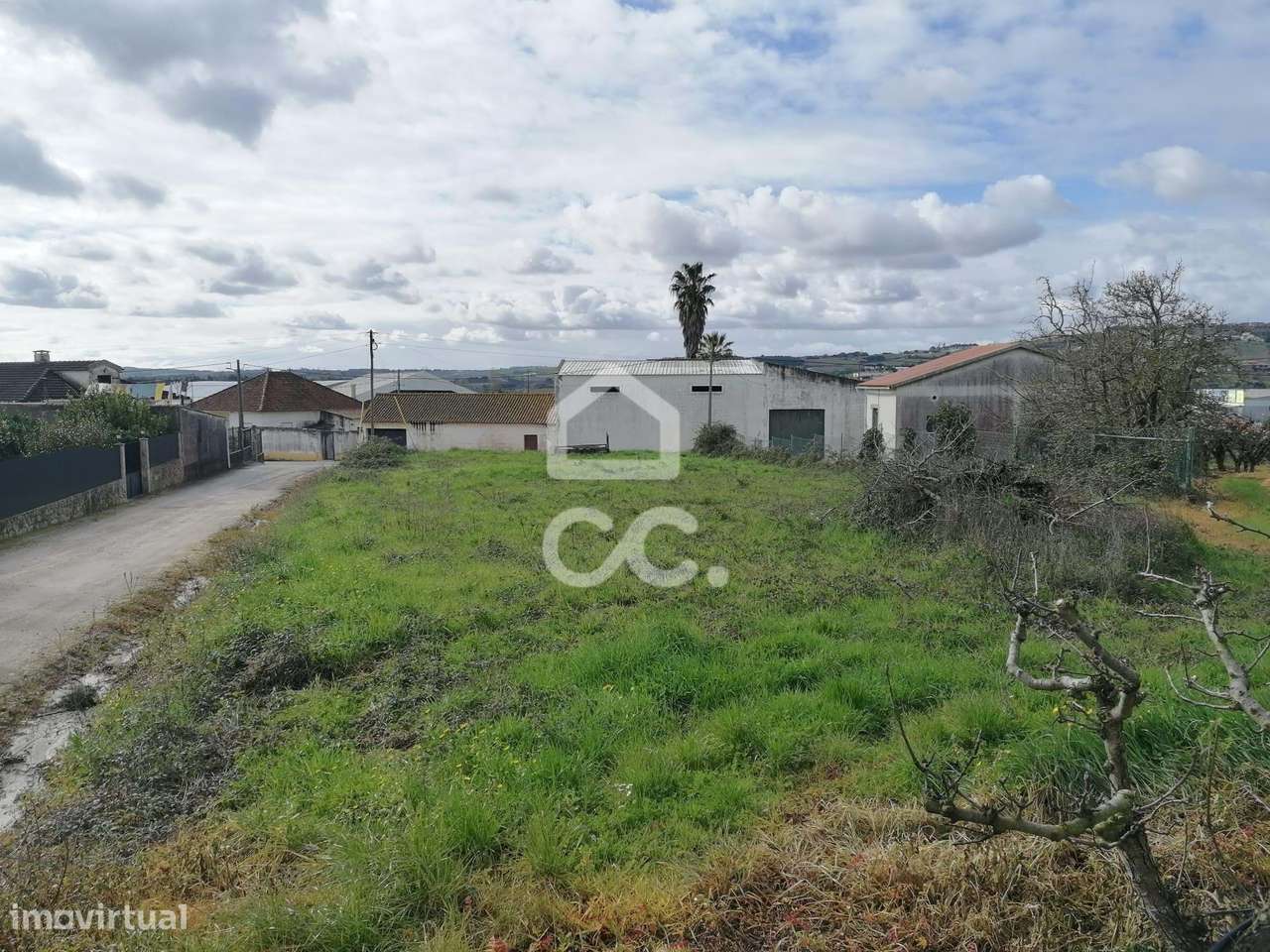 Terreno Rústico para Construção com 1.130 m²  Delgada – Bombarral-0