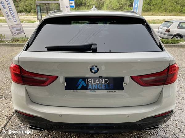 BMW 520 d Pack M Auto - 12